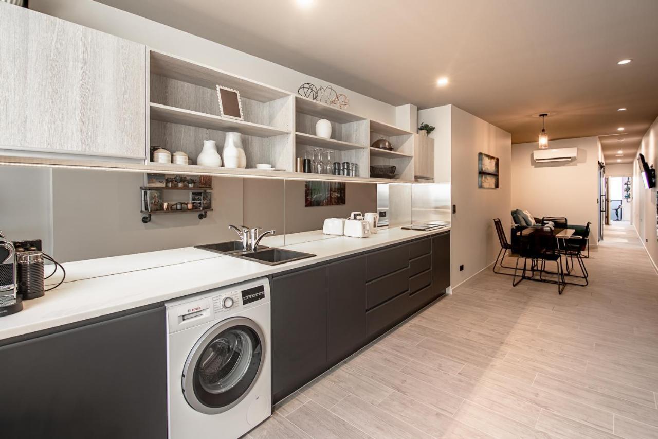 Central City Apartment Лонсестон Экстерьер фото