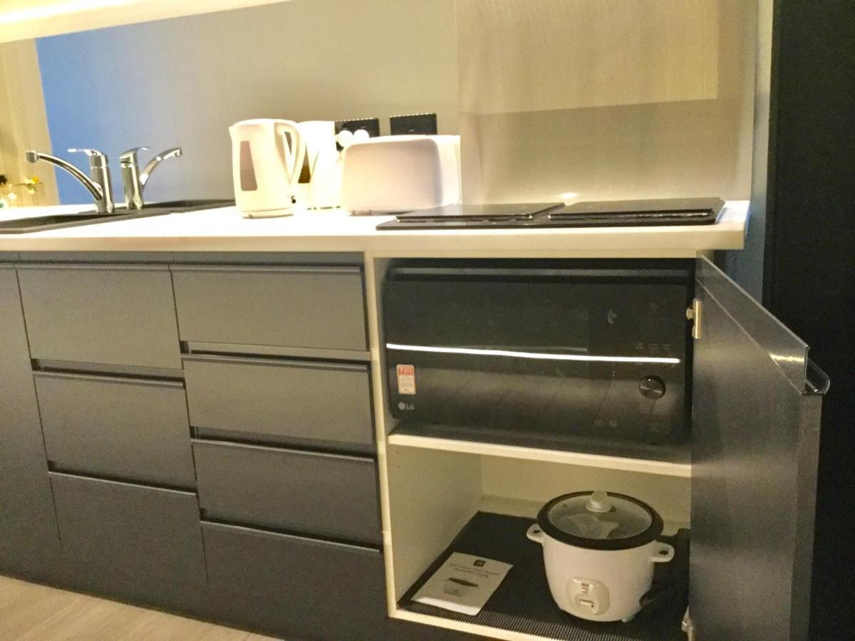 Central City Apartment Лонсестон Экстерьер фото